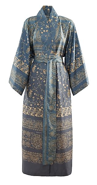 Bassetti Kimono Brenta G1 Doppelgröße, Gürtel, günstig online kaufen