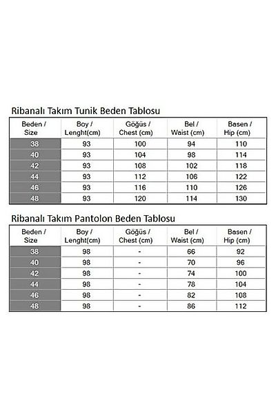 MODAMİHRAM Hosenanzug KleidReißverschluss Gerippter Anzug günstig online kaufen