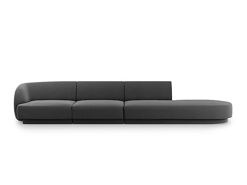 Micadoni Sofa Miley, 4-Sitzer günstig online kaufen