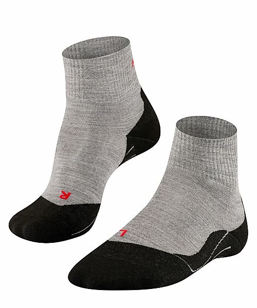 FALKE Wandersocken "TK5 Wander Short", schnell trocknend, hohe Feuchtigkeit günstig online kaufen