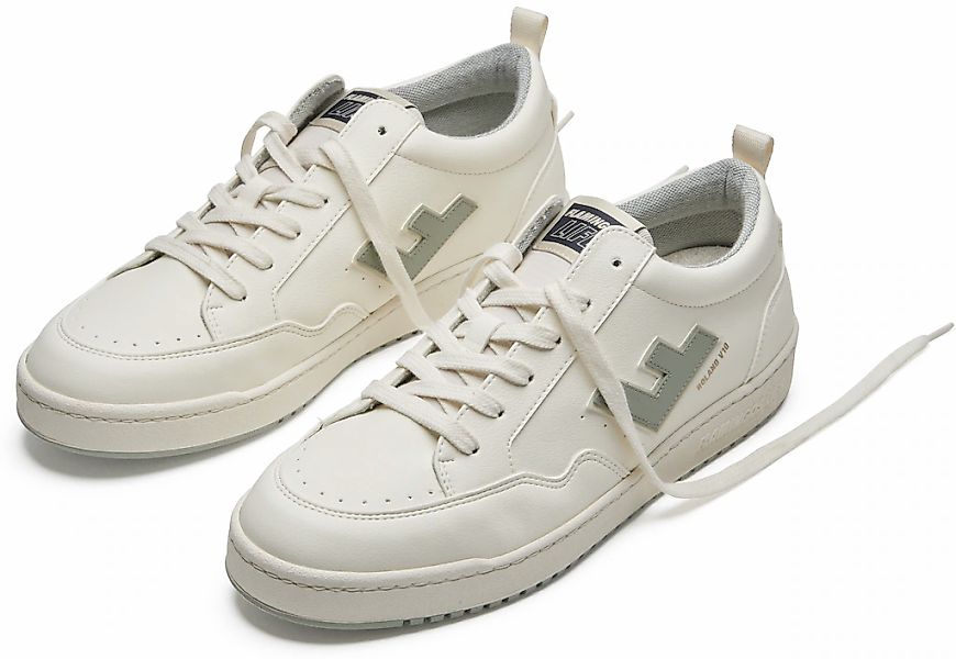 Flamingos Life Sneaker "ROLAND V.10", veganer Sneaker, Obermaterial aus 70% günstig online kaufen
