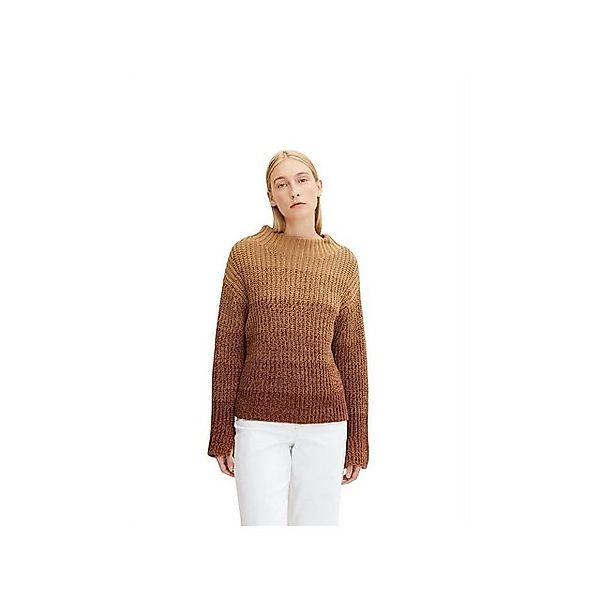 TOM TAILOR Rollkragenpullover Rollkragenpullover ’für Damen in beige’ (1-tl günstig online kaufen