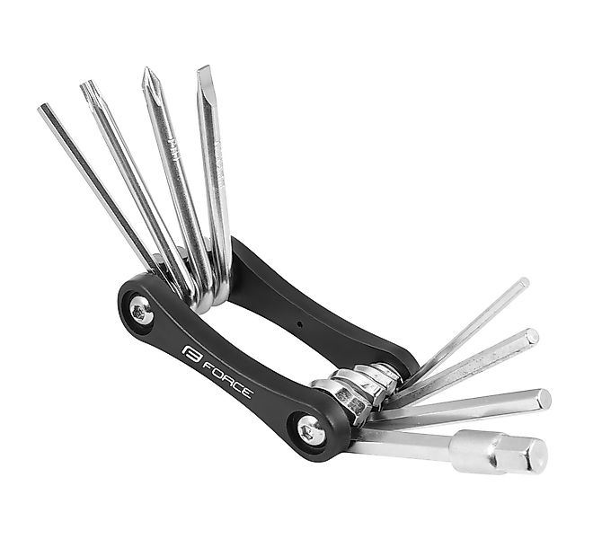 FORCE Fahrradwerkzeugset multitool FORCE ECO 9erSET günstig online kaufen