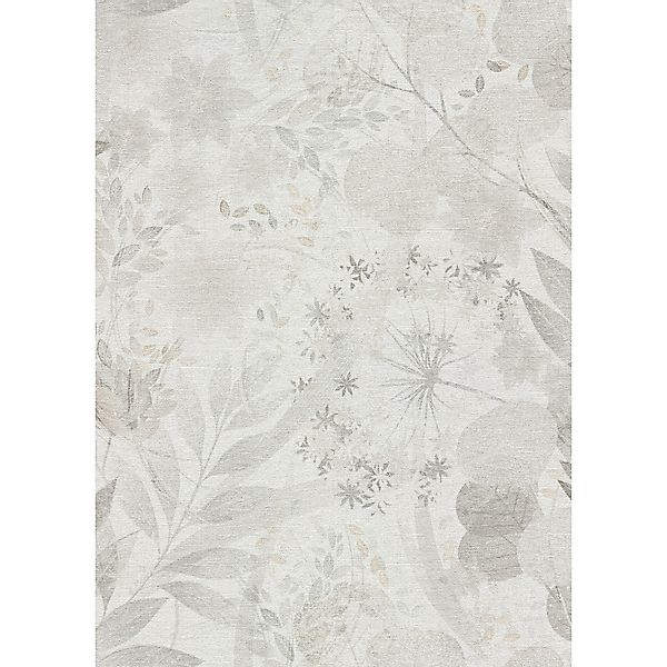 Erismann Vliestapete Secret Garden Secret Grove Hellgrau FSC® günstig online kaufen