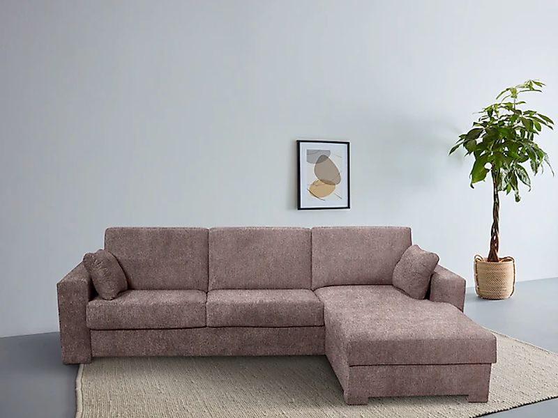 Home affaire "Roma "M" Matratzenhöhe 14 cm, Dauerschlaffunktion, mit Unterf günstig online kaufen