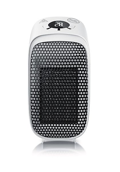 Brandson Keramikheizlüfter, 400 W, Steckdosen Mini günstig online kaufen