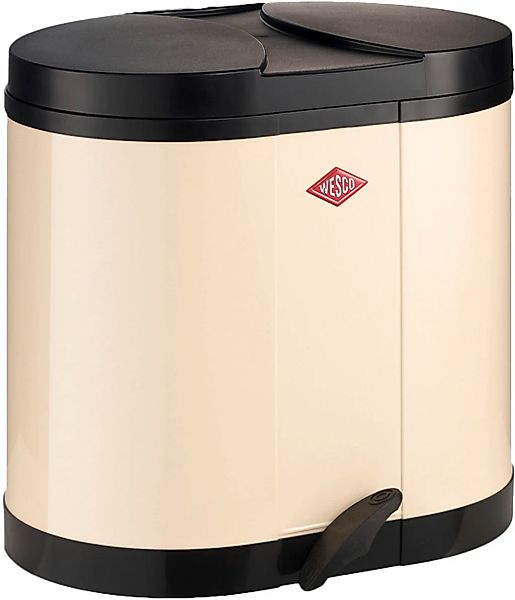 WESCO Mülleimer "Biomülleimer" 1 Behälter ÖKO-Sammler, 2x15 Liter günstig online kaufen