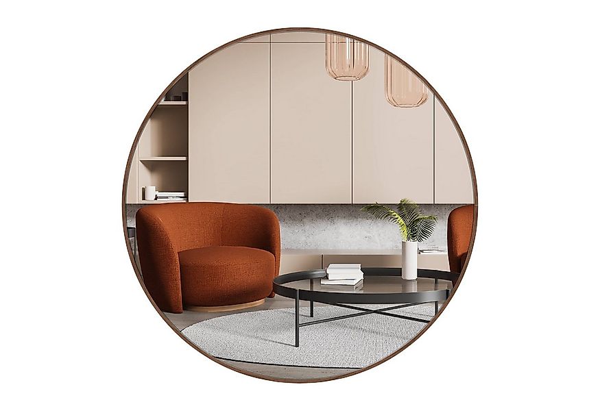 nielsen HOME Wandspiegel Jaron Rundspiegel 80 cm günstig online kaufen
