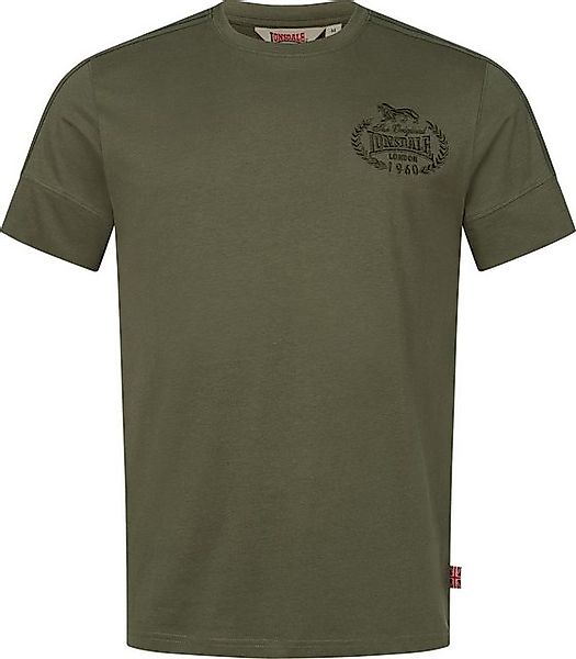Lonsdale T-Shirt Breock T-Shirt Normale Passform günstig online kaufen