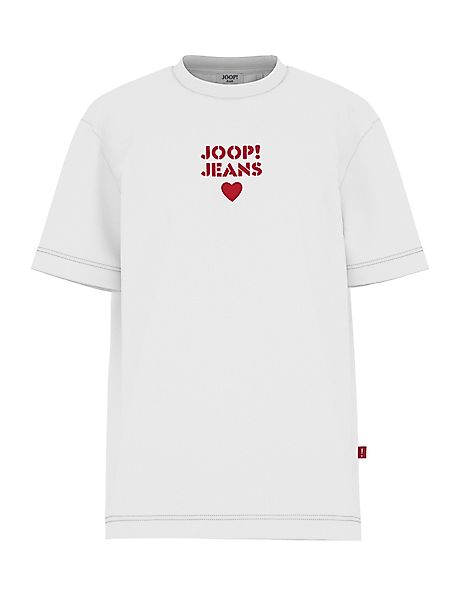 Joop Jeans T-Shirt Tymber Mit Rundhalsausschnitt günstig online kaufen