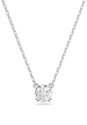 Swarovski Kette mit Anhänger Stilla Round, günstig online kaufen