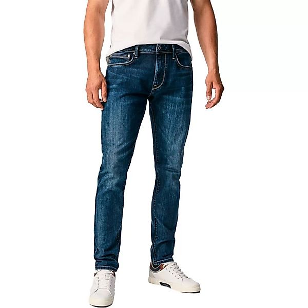 Pepe Jeans Stanley Jeans 31 Denim günstig online kaufen