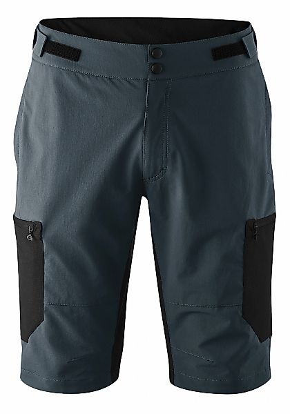 Gonso Radhose "GARZONE", Herren Bike-Shorts, Fahrradhose, Sitzpolster und T günstig online kaufen