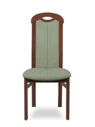 Home affaire 4-Fußstuhl "ALEX, Stuhl,Armlehnstuhl" () 2 Stk. Feinstruktur S günstig online kaufen