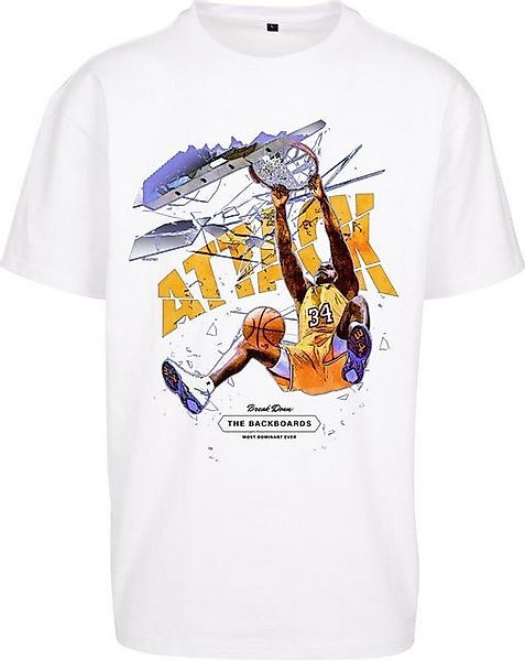 MisterTee T-Shirt MisterTee Unisex Attack Player günstig online kaufen