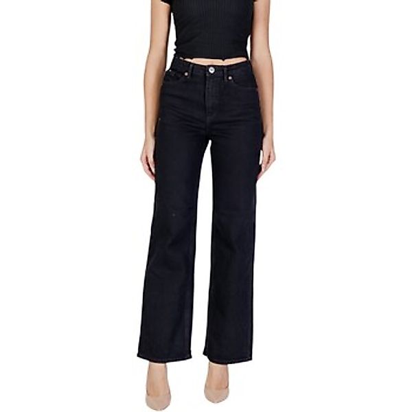 Vero Moda Bequeme Jeans VMTESSA HR WIDE JEANS RA118 GA NOOS günstig online kaufen