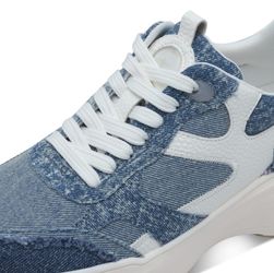 Tamaris Keilsneaker, Plateaus, Freizeitschuh, Schnürschuh mit günstig online kaufen