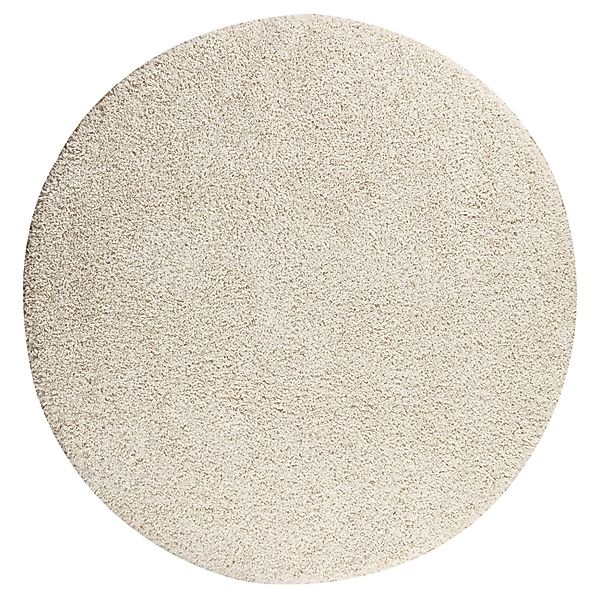 Steffensmeier Hochflor-Teppich Twilight - Rund, rund, günstig online kaufen