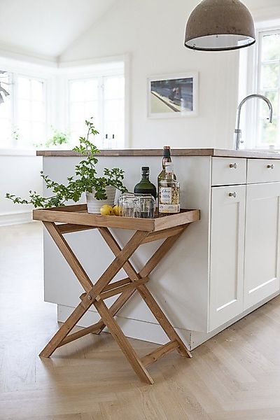 Cinas Tabletttisch Classic, Skandinavisches Design günstig online kaufen