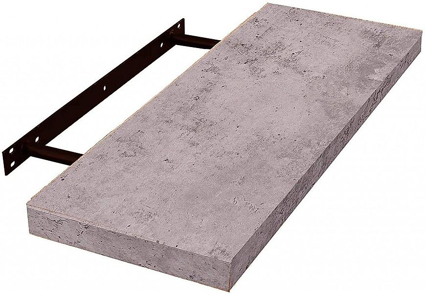 EUGAD Wandregal, 1-tlg., Holz Board Modern günstig online kaufen