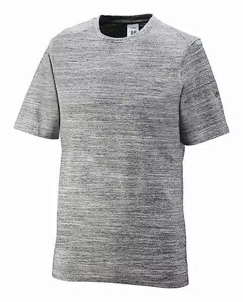 bp T-Shirt 1714, space weiß, Größe 3XL günstig online kaufen