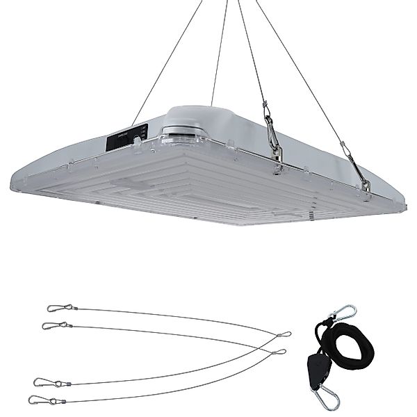 BOLD Pflanzenlampe Grow Lampe 200 Watt günstig online kaufen