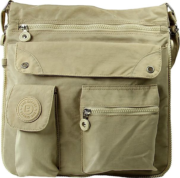 BAG STREET Umhängetasche Bag Street Nylon günstig online kaufen