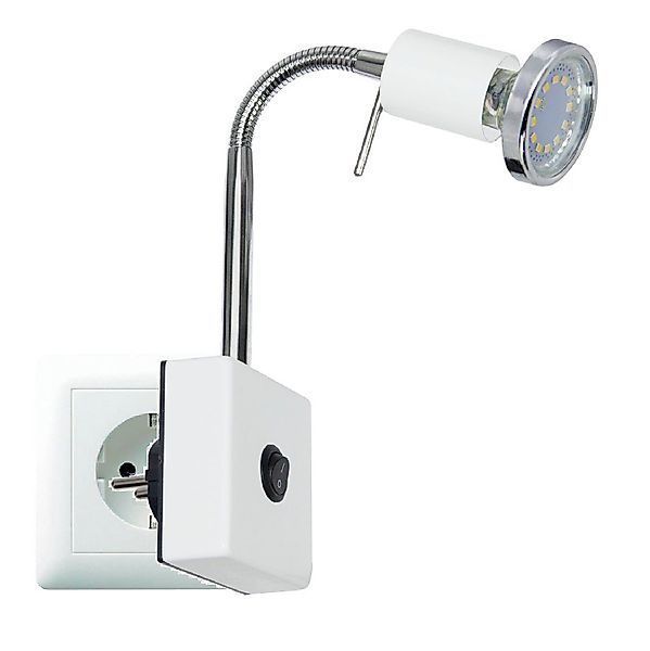 TRANGO LED Nachtlicht, 2607W LED Steckerleuchte günstig online kaufen