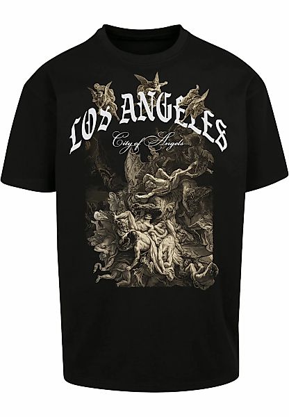 Upscale by Mister Tee Kurzarmshirt "Upscale by Mister Tee Herren City of An günstig online kaufen