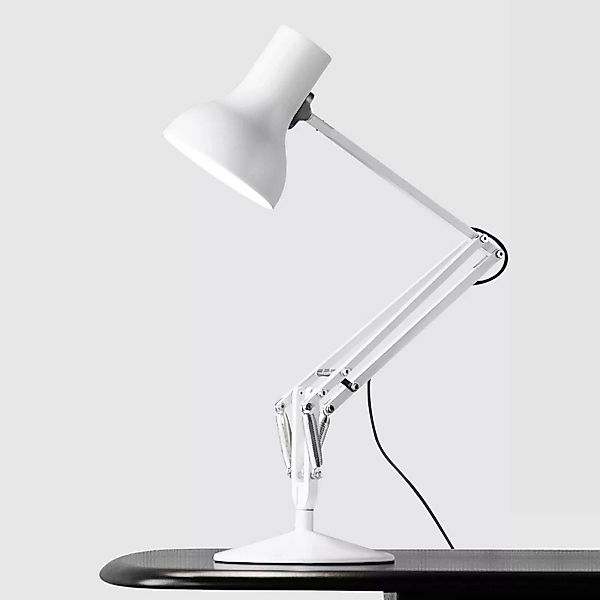 Anglepoise Type 75 Mini Tischlampe alpinweiß günstig online kaufen