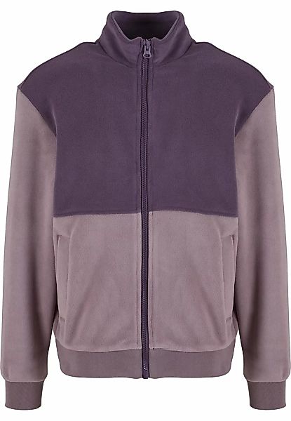 URBAN CLASSICS Allwetterjacke "Urban Classics Colour Block Polar Fleece Jac günstig online kaufen