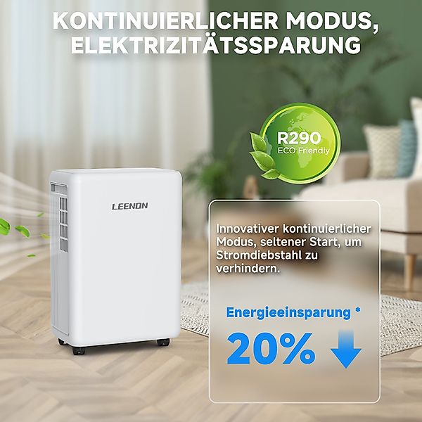 LEENON Luftentfeuchter 6 in 1 Luftentfeuchter günstig online kaufen