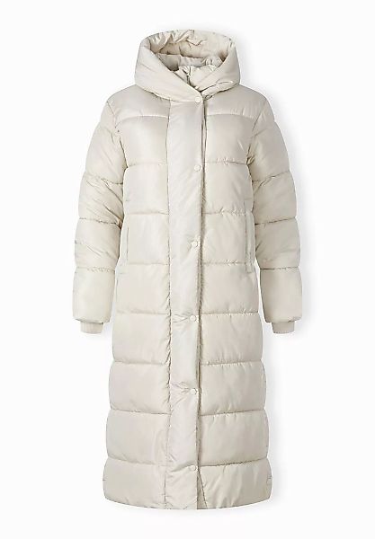 Respect Winterjacke Lange Futterjacke (XS-XL) günstig online kaufen