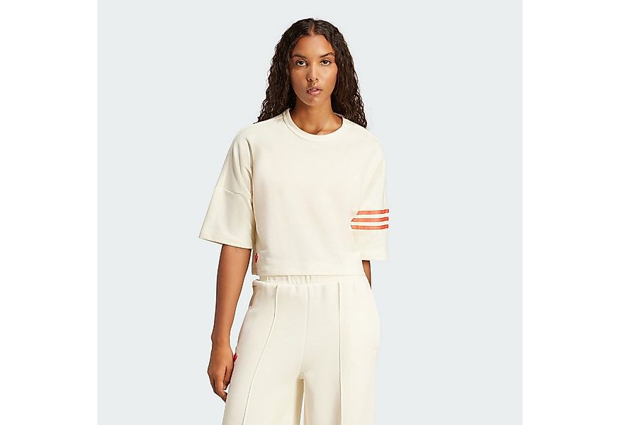 adidas Originals T-Shirt NEUCLASSICS T-SHIRT (1-tlg) günstig online kaufen