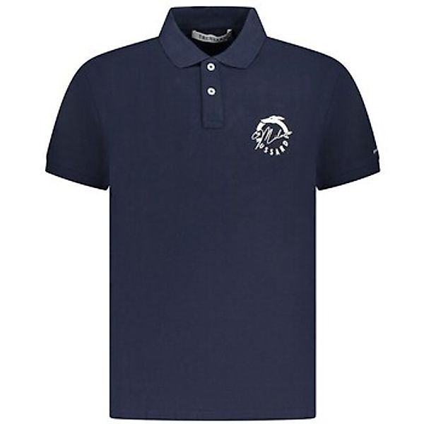 Trussardi  T-Shirt tru25mpl01bl09navyxl günstig online kaufen