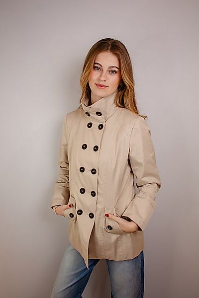 Fuchs Schmitt Wolljacke Jacke FUCHS SCHMITT beige günstig online kaufen