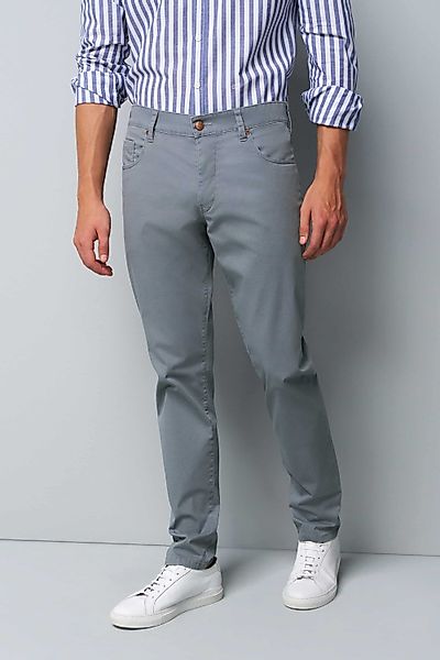 MEYER Chinohose M5 Slim aus Bio-Baumwolle günstig online kaufen