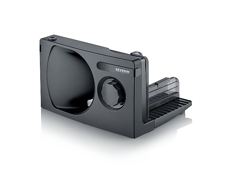 Severin Kochbesteckhalter Kompakter Allesschneider AS 9578 mit DC-Motor, 10 günstig online kaufen