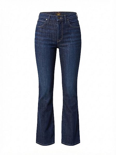 Lee® Bootcut-Jeans Supersoft & Superstretch - BREESE BOOTCUT FUTURE VISION günstig online kaufen