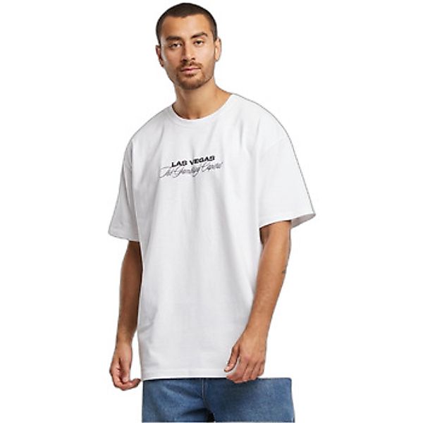 Mister Tee  T-Shirt T-shirt  Gambling Capital günstig online kaufen