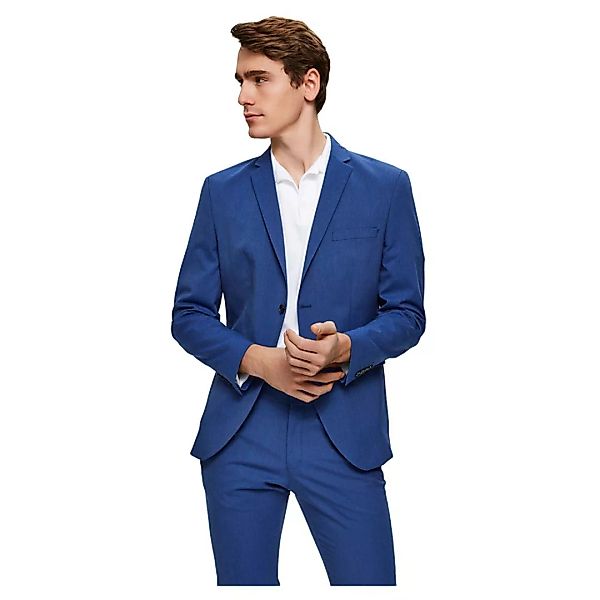 Selected My Lologan Insig Slim Blazer 50 Insignia Blue günstig online kaufen