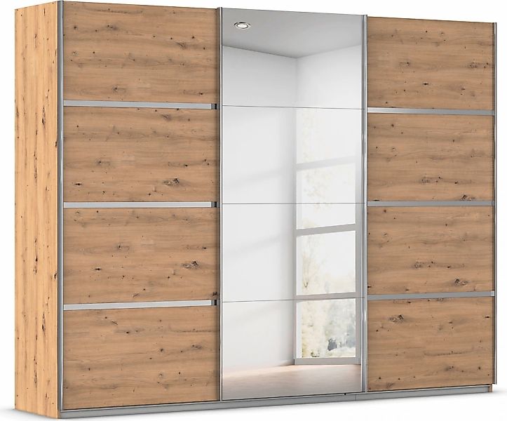 rauch Kleiderschrank "Schwebetürenschrank Garderobe Schrank TOP ANGEBOT Avo günstig online kaufen
