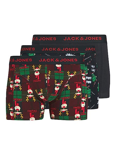 Jack & Jones Trunk "JACRUDOLPH TRUNKS 3 PACK" Packung, 3 Stk. günstig online kaufen