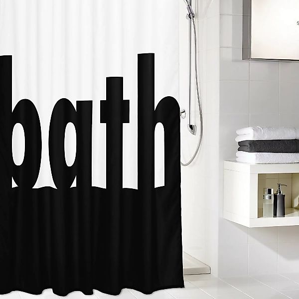 home24 Duschvorhang Bath günstig online kaufen