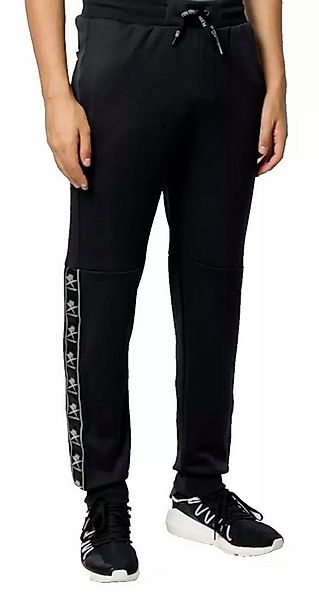 PHILIPP PLEIN Jogginghose Hose Lounge Pants Mit Logo Tape Streifen Premium- günstig online kaufen