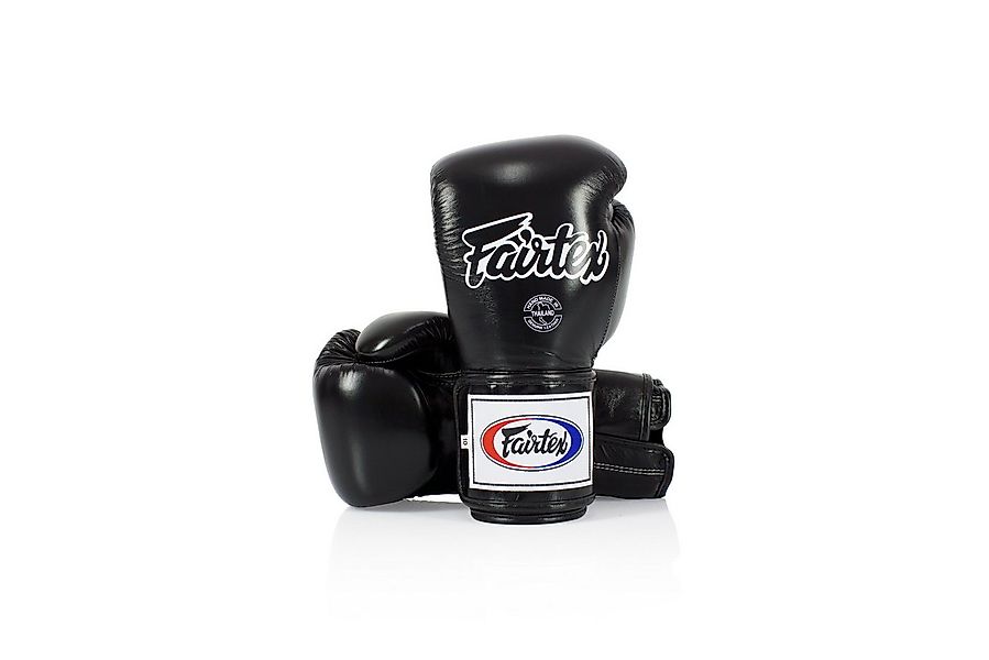 Fairtex Boxhandschuhe Fairtex Leder Boxhandschuhe Super Sparring BGV5, BGV5 günstig online kaufen
