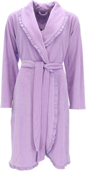 Vossen Damenbademantel "Ariel, ideal für Sauna & Spa, Hotelbademantel, Morg günstig online kaufen