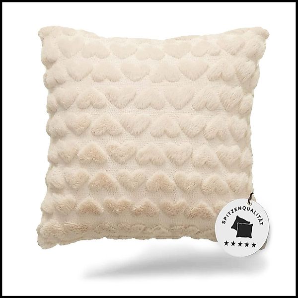 LIVINA HOME Kissenbezug Premium Kissenbezüge, Dekokissen günstig online kaufen