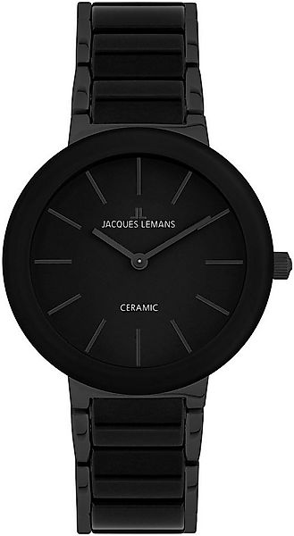 Jacques Lemans Keramikuhr Monaco 42-7O, Quarzuhr, Armbanduhr, Damenuhr, bis günstig online kaufen