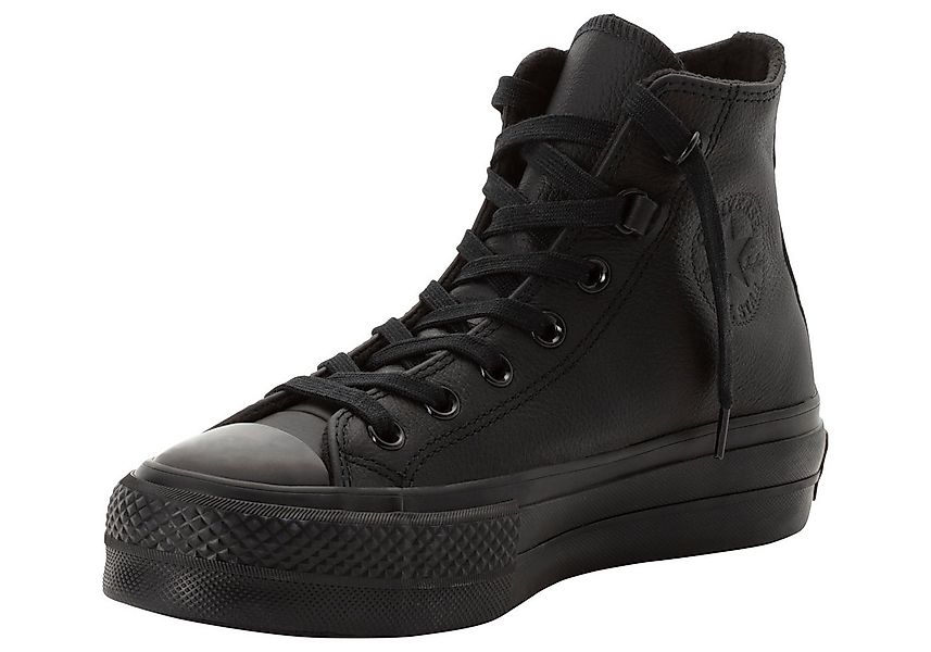 Converse CHUCK TAYLOR ALL STAR LIFT PLATFORM LEATHER Sneaker günstig online kaufen